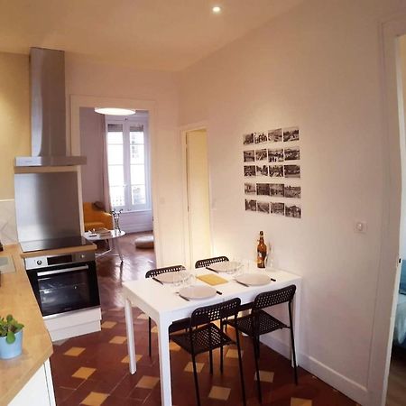 Le Duguesclin-4 Pers Saxe Gambetta Apartment ลียง ภายนอก รูปภาพ