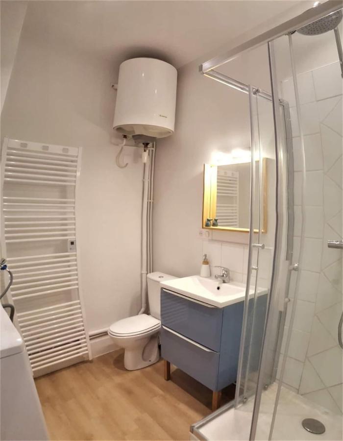 Le Duguesclin-4 Pers Saxe Gambetta Apartment ลียง ภายนอก รูปภาพ